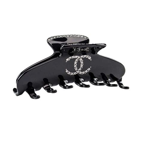 chanel hair clip dupe|chanel hair clip for sale.